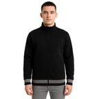 High Neck Fleece Jumper