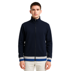 High Neck Fleece Jumper