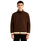 High Neck Fleece Jumper