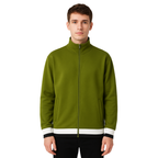 High Neck Fleece Jumper