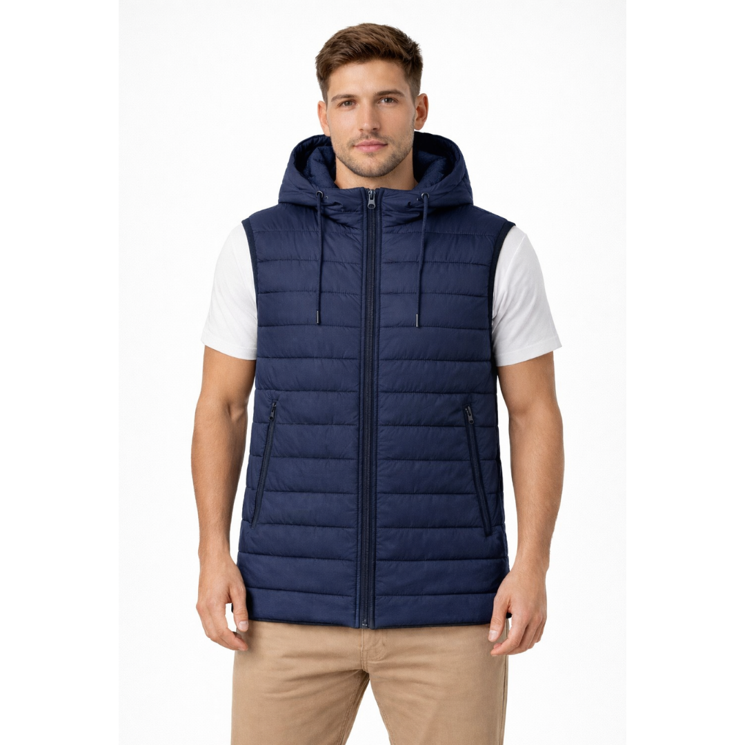 Sleeveless Jacket 2438