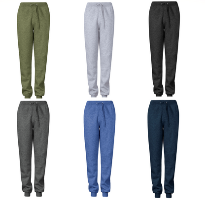 Slim Fit Fleece Jogger 2044