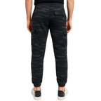 Men's Cargo Camo Joggers 2200