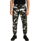 Men's Cargo Camo Joggers 2200