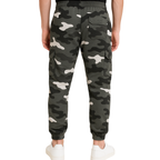 Men's Cargo Camo Joggers 2200