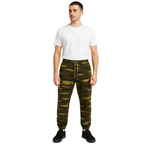 Men's Cargo Camo Joggers 2200