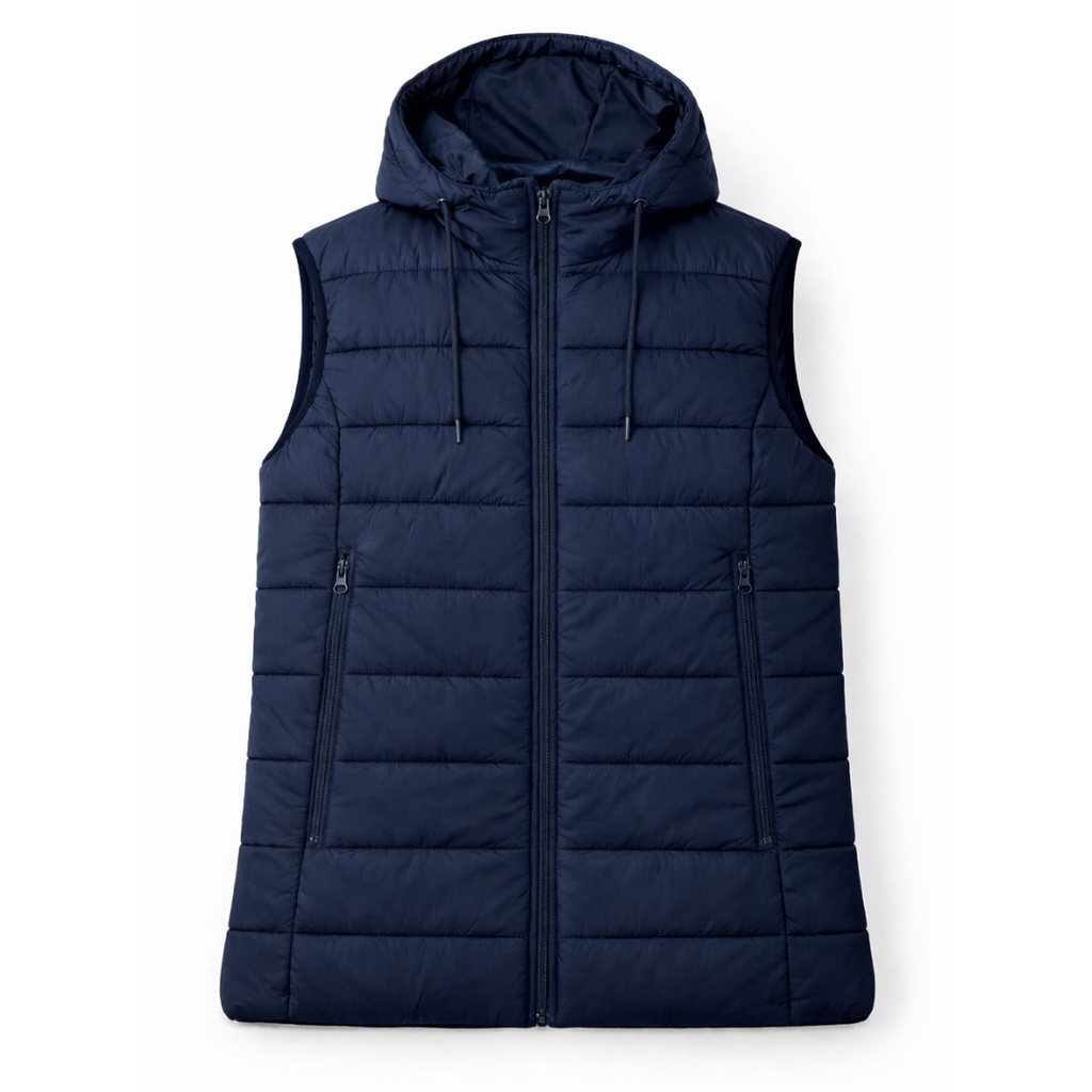 Sleeveless Jacket 2438