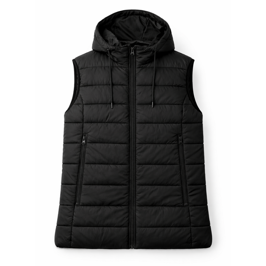 Sleeveless Jacket 2438