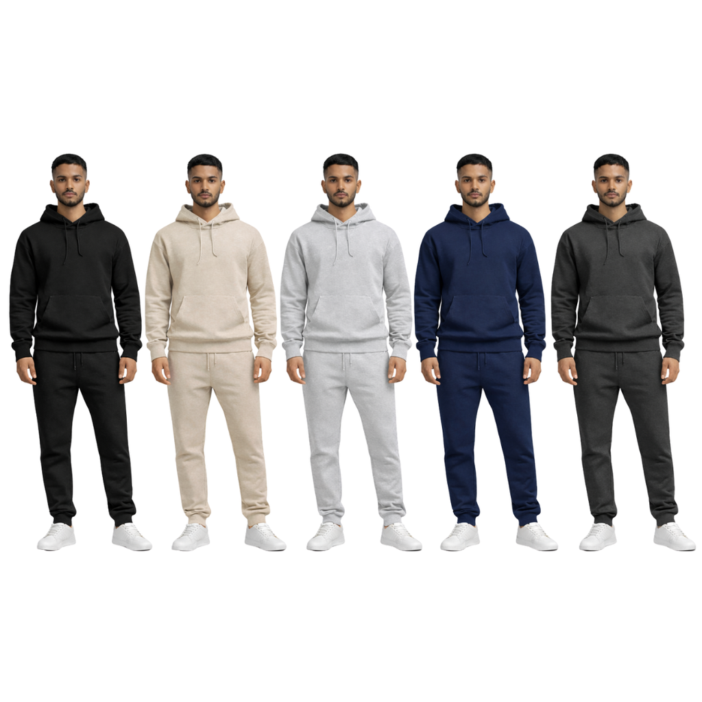 Men's Tracksuit Set 2034