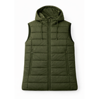 Sleeveless Jacket 2438