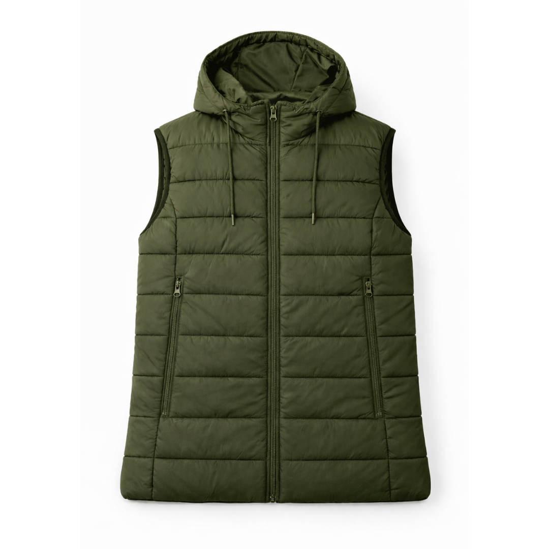 Sleeveless Jacket 2438