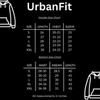 Men's Tracksuit Set 2034