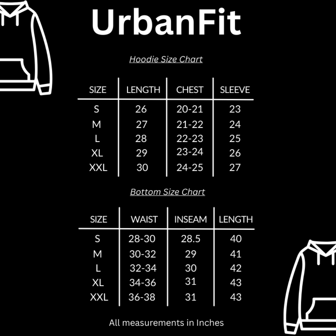 Men's Tracksuit Set 2034