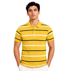 Striped Polo Shirt 233567