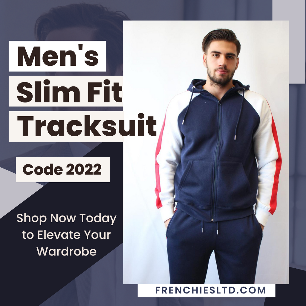 3 Tone Tracksuit 2022