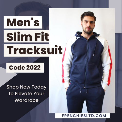 3 Tone Tracksuit 2022