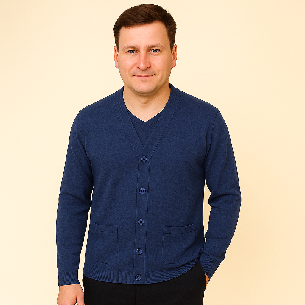 Classic Cardigan
