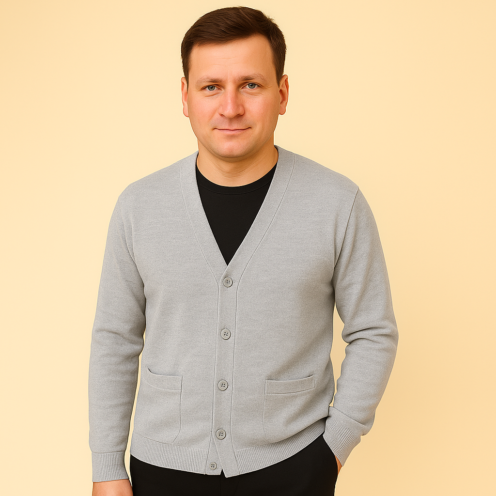 Classic Cardigan