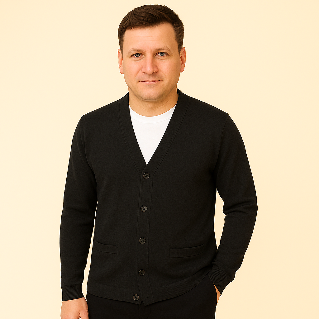 Classic Cardigan