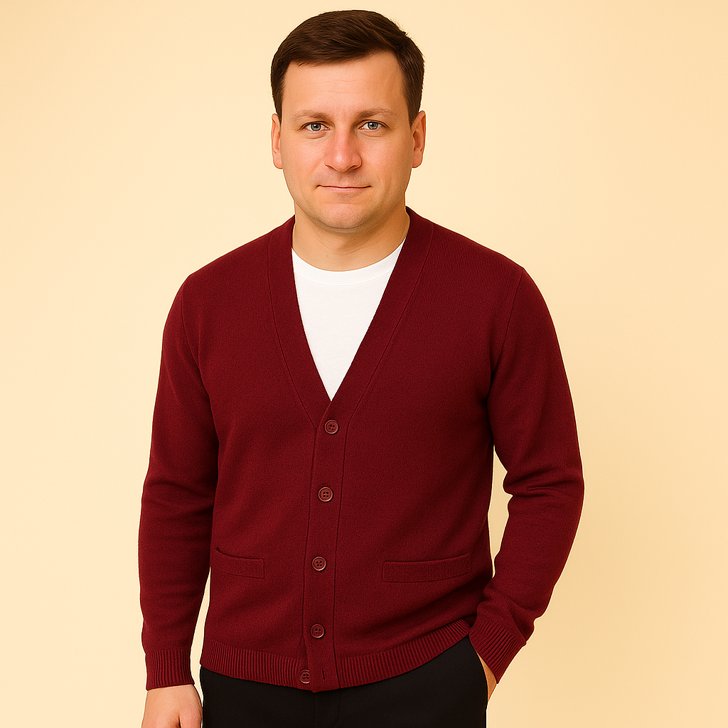Classic Cardigan
