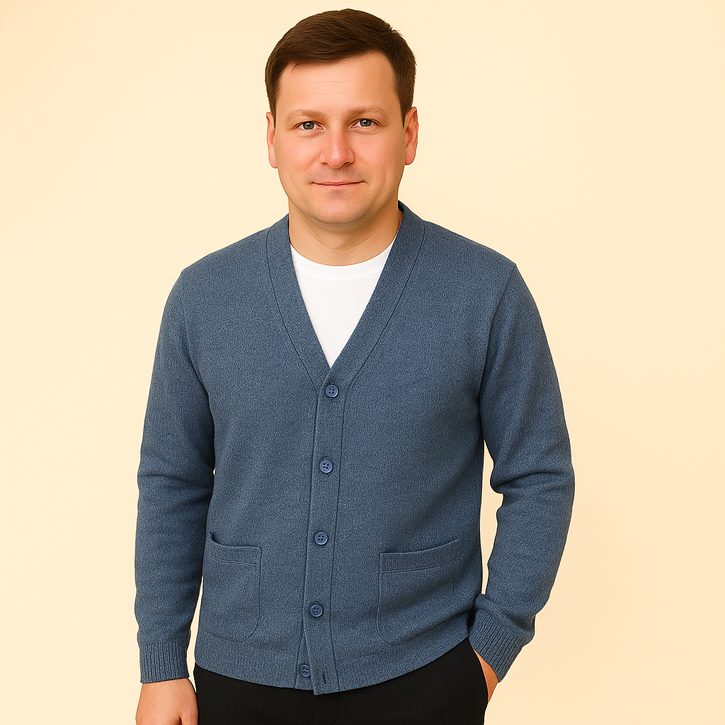 Classic Cardigan