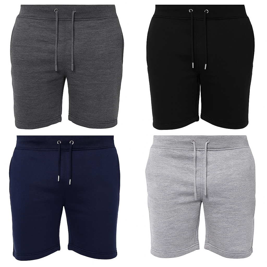 Plain Shorts