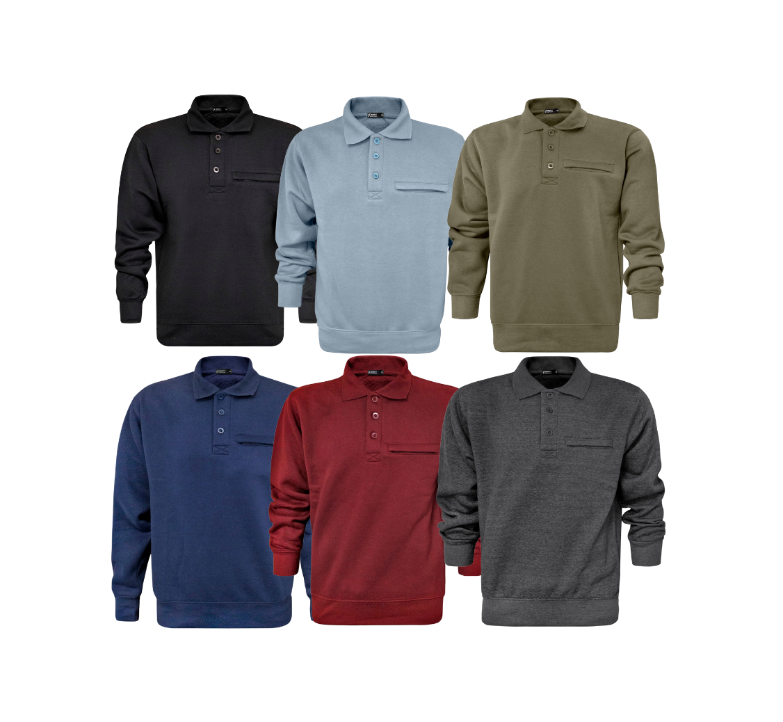 Long Sleeve Sweatshirt 2092
