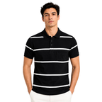 Striped Polo Shirt 233567