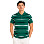 Striped Polo Shirt 233567