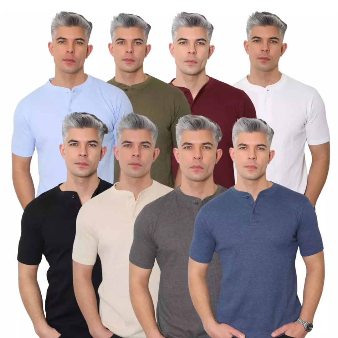 Henley T-Shirt 2310