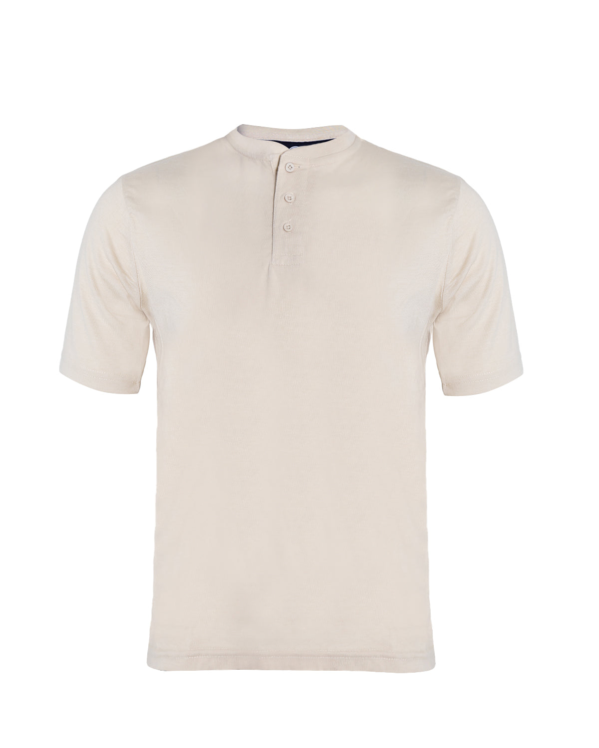 Henley Plain T-shirt 2332