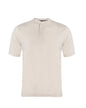Henley Plain T-shirt 2332