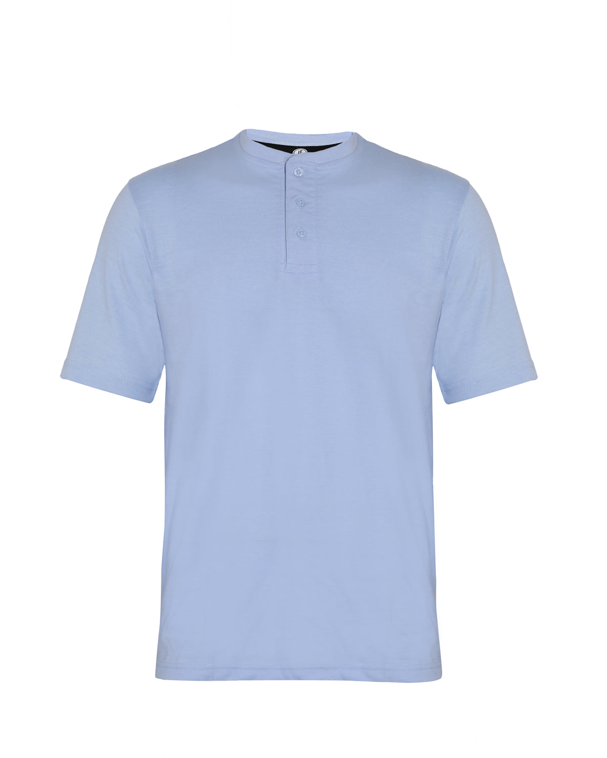 Henley Plain T-shirt 2332