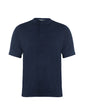 Henley Plain T-shirt 2332