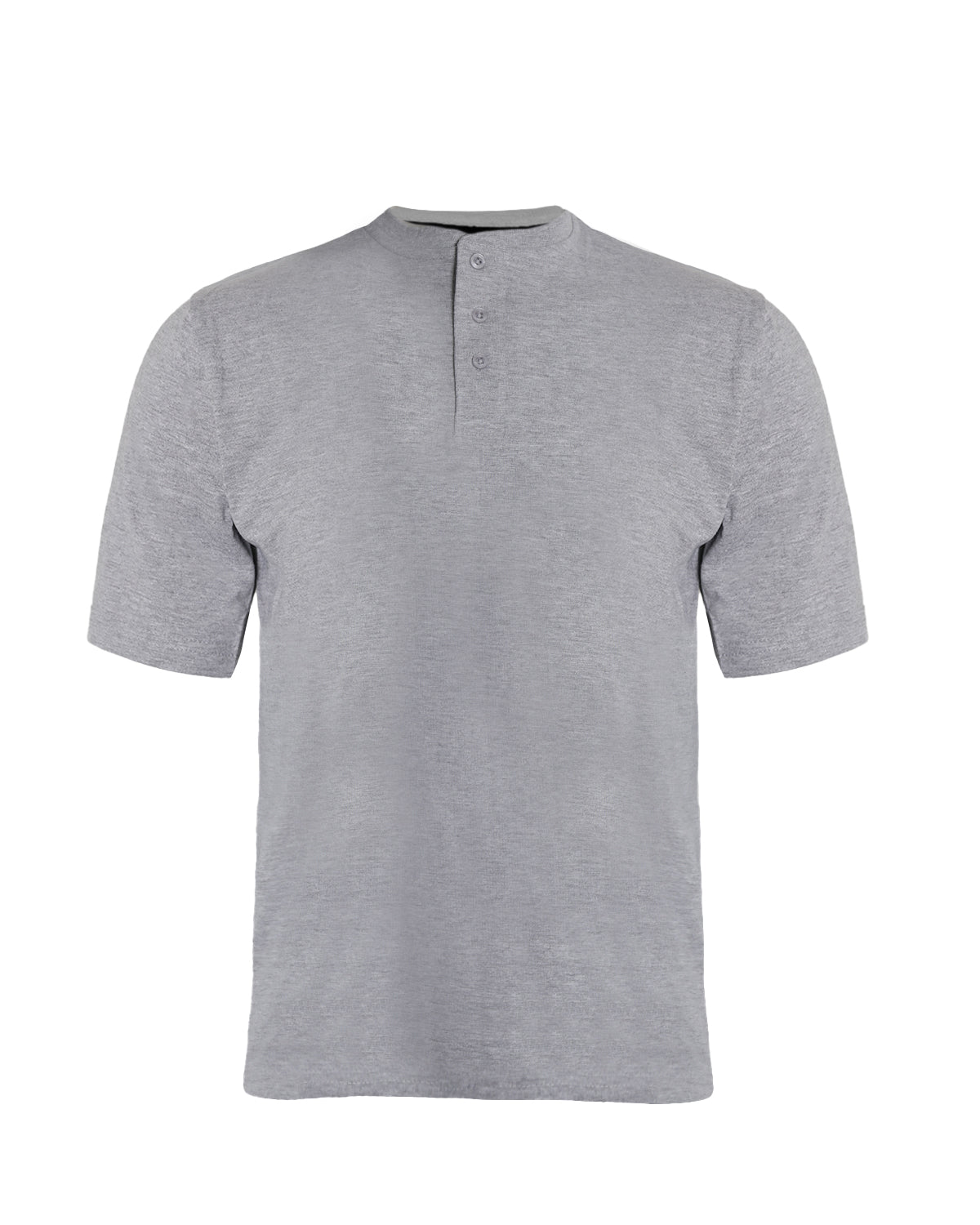 Henley Plain T-shirt 2332
