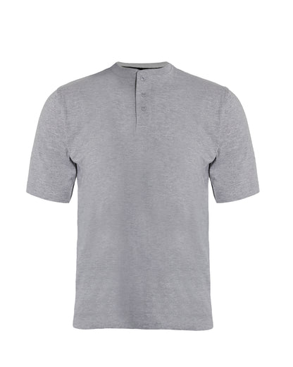 Henley Plain T-shirt 2332