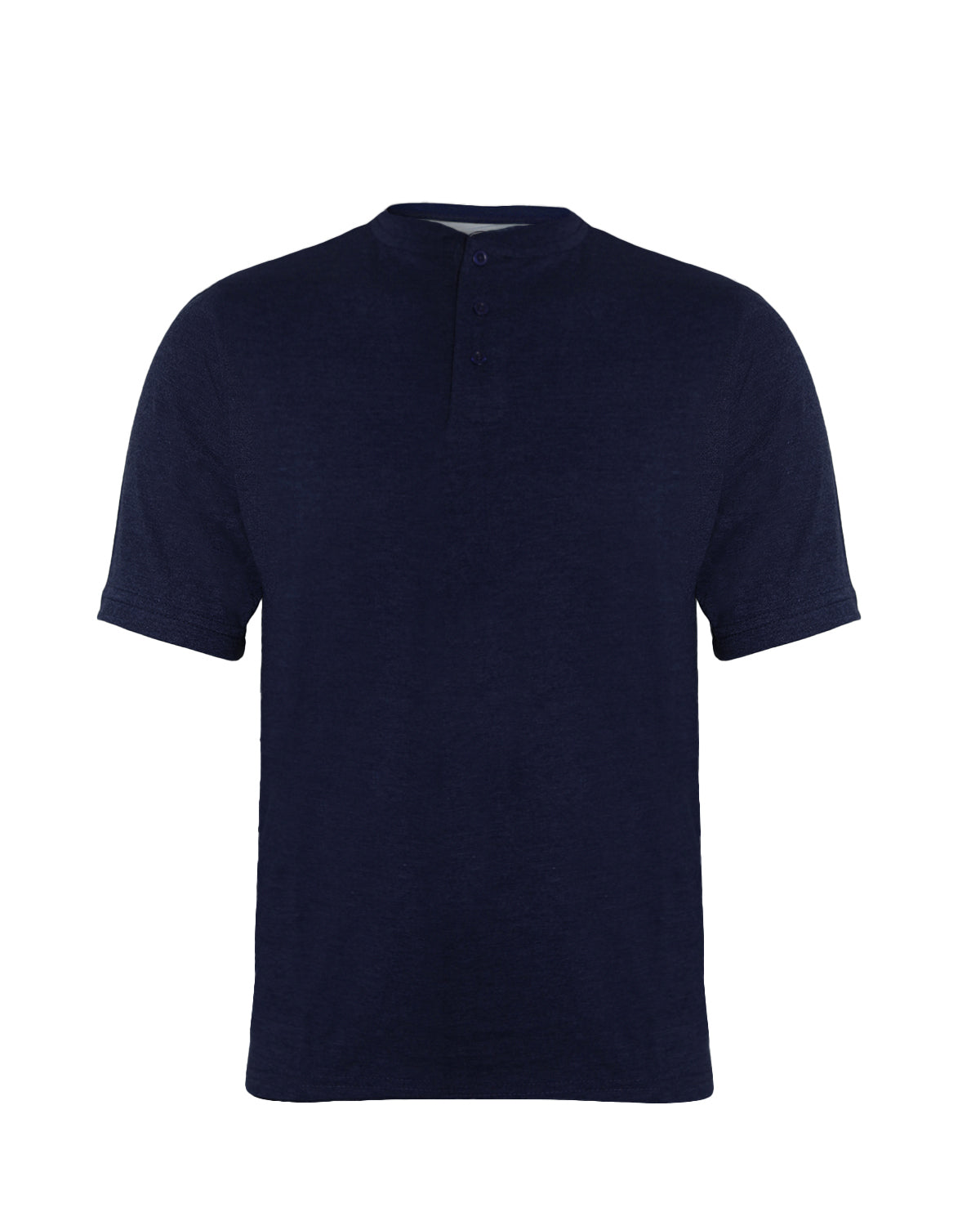 Henley Plain T-shirt 2332