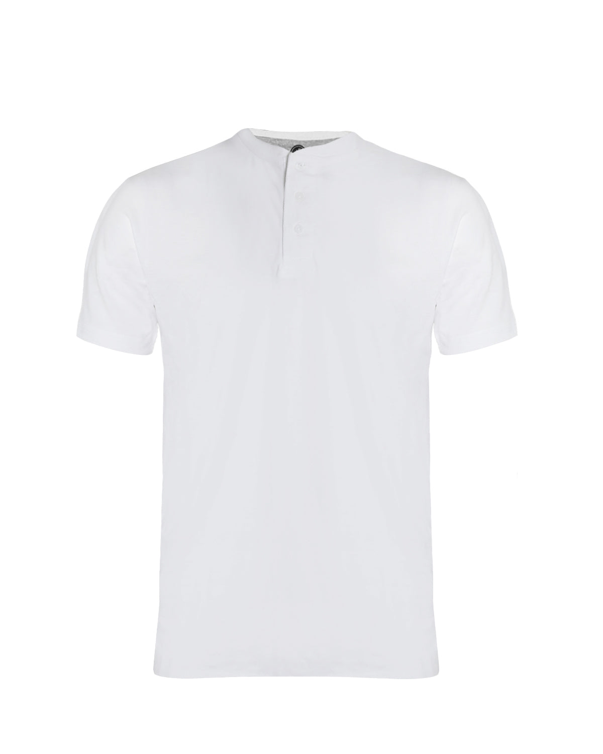 Henley Plain T-shirt 2332
