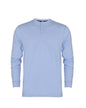 Long Sleeve Henley T-Shirt 2334