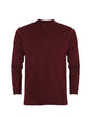 Long Sleeve Henley T-Shirt 2334