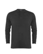 Long Sleeve Henley T-Shirt 2334