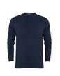 Long Sleeve Henley T-Shirt 2334