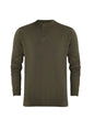 Long Sleeve Henley T-Shirt 2334