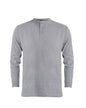 Long Sleeve Henley T-Shirt 2334