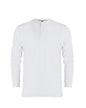 Long Sleeve Henley T-Shirt 2334
