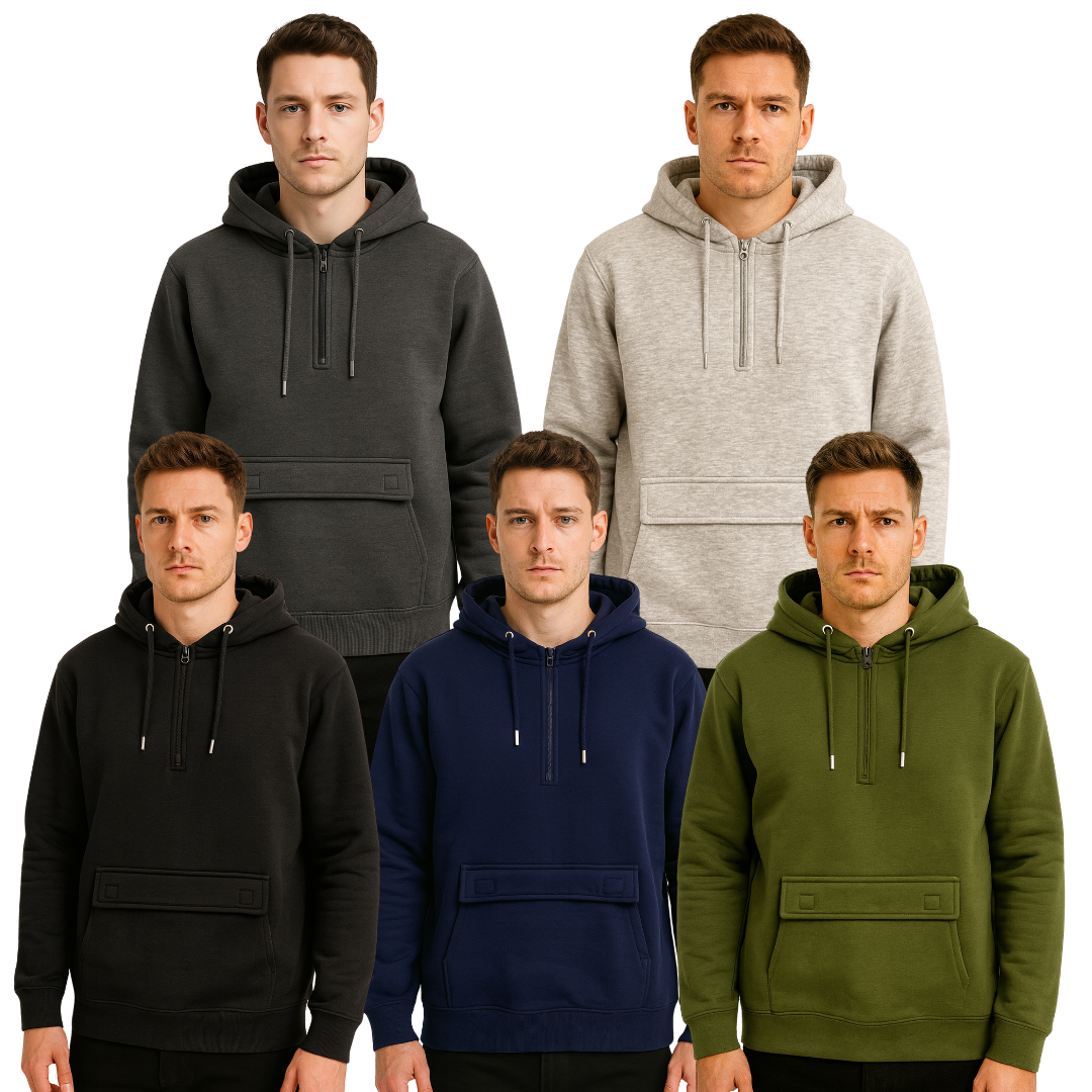 Fleece Hoodie 2374