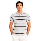 Striped Polo Shirt 233567
