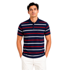 Striped Polo Shirt 233567