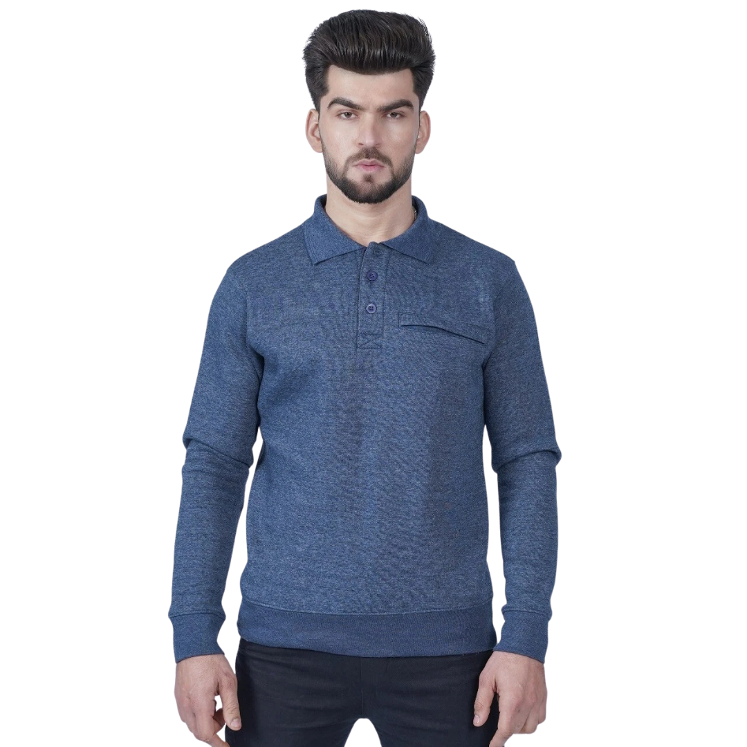 Long Sleeves Plain Jumper 2092/2094