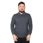Long Sleeves Polo Shirt 2335